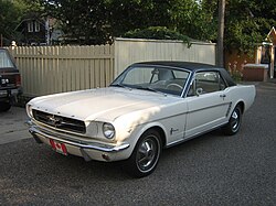 Ford Mustang (1964): The Car That Made Performance a Youth Culture